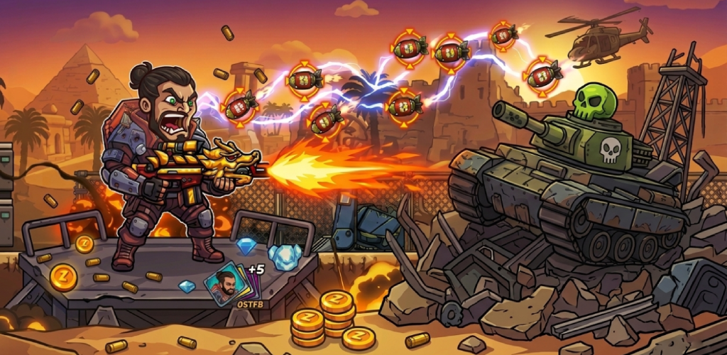 Iron Rampage